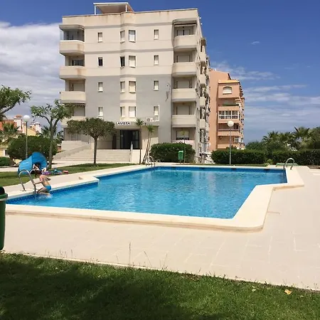 Lägenhet Bella Vista Aquiles 19